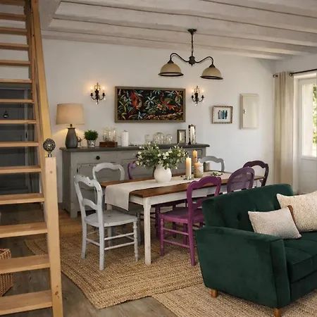 Des Petits Enfants Casa de Férias *