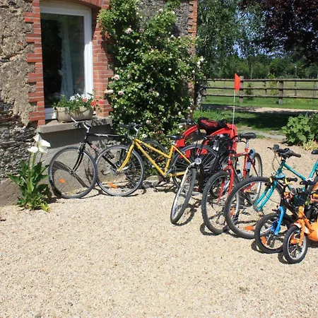 Сasa de vacaciones Des Petits Enfants