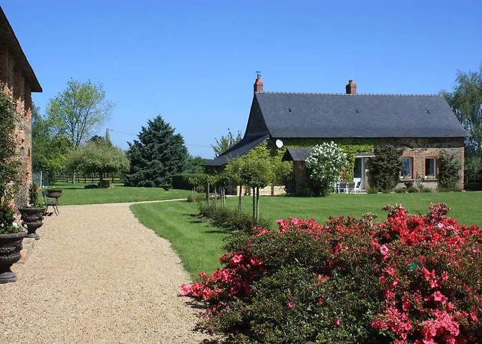 Des Petits Enfants Casa de Férias *