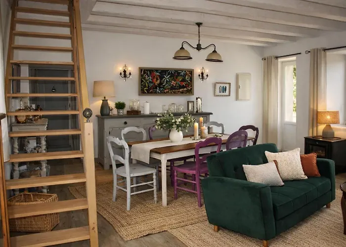 Des Petits Enfants Casa de Férias *