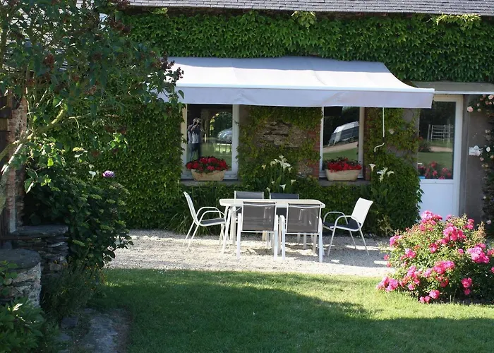 Casa de Férias Des Petits Enfants La Jaille-Yvon