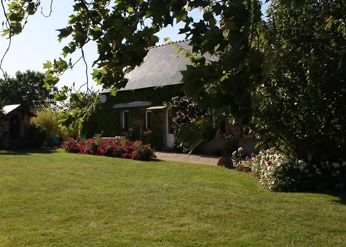 Casa de Férias Des Petits Enfants La Jaille-Yvon