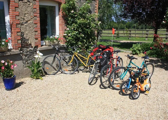 Casa de Férias Des Petits Enfants