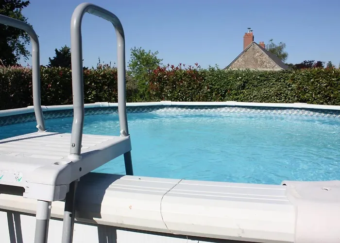 Des Petits Enfants Casa de Férias La Jaille-Yvon